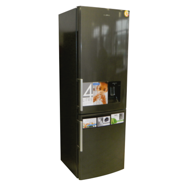 Capri Upright Fridge With Dispenser 290L